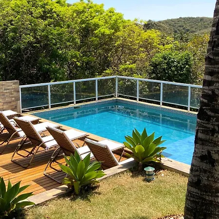 Villa Casablanca - Vista Mar-3